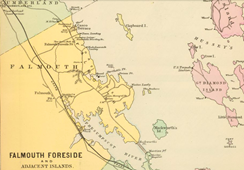 Falmouth Foreside - 1894